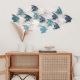 Alayna Fish Art Wall Decoration Multi 119.4X6.4X58.4CM
