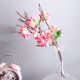 Aw21 Rejoice Pink Cherry Blossom Bunch H38Cm L20890/Pk