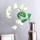 Aw21 Rejoice Light Cream Hydrangea L96Cm L19702/Lcr