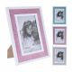 Julia Photo Frame Mdf 10X15cm 3ASS