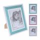 Julia Photo Frame 13X18cm 3ASS