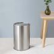 Ss22 Falcon 12L Swing Dustbin S/S Matte Finish Silver 25 X 25.5 Hcm Sk13092B-002
