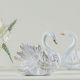 Ss22 Lori Swan White 22X11X20Cm Sf98200