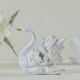 Ss22 Lori Swan White 22X11X20Cm Sf98201