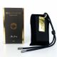 Renaissance Black Scented Sachet, W/Hang Tag&String,Alps Breeze 9X3X16 Cm