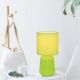 Aw21 Elaine Ceramic Table Lamp Light Green 13×H26.5Cm