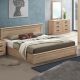 Raymond 180X200 King Bed - Summer Oak