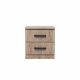 Raymond Night Stand Set of 2 - Summer Oak