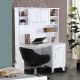 Elit Study Hutch - White