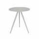 Rowena End Table - White