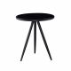 Rowena End Table - Black