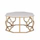 Esperanza Coffee Table - Golden