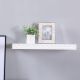 Elizabeth Floating Shelf-A 60Lx 20Dx5H - White