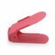 Jiadi Adjustable Shoe Rack - Pink