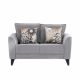Blackpool Two Seater Fabric Sofa