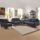 Hunter 3+2+1 Fabric Sofa Set - Gray
