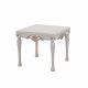 Maricar End Table-Cream