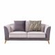 Loretta 2-Seater Fabric Sofa