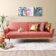 Guiller Fabric Sofabed - Ginger