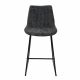 Adhara Bar Chair - Dark Grey