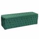 Randyl Storage Ottoman - Emerald