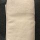 Cassian Cotton Bamboo Bath Sheet - Cream