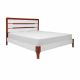 Quilted Mattress Protector King : 180X200+30cm Fitted Type