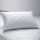 Set Of 2 Quilted Pillow Protector Pillow