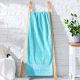 Flossy Bath Sheet - 84X165Cm Aqua