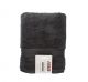 Flossy Bath Sheet - 84X165Cm Dark Grey