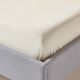 Danube Essentials Flat Sheet Set Flat-240X270Cm Pillowcase- 50X75+15Cm+2.5Cm Flange Off White