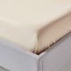 Danube Essentials Fitted Sheet Set Fitted-180X200+30Cm Pillowcase- 50X75+15Cm+5Cm Flange Beige