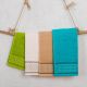 Olwen Jacquard Set Of 2 Towel 70X130 Cm Off White