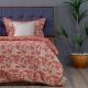 Meringue -Jacq 6 Pcs Super King Comforter Set Red - 17698-231