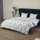 Bailey King Comforter Coral