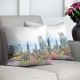 Dreamz Cushion 43X43Cm Multi Cosmo Living - Filled Cushion
