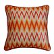 Fantasy Digital Filled Cushion 45X45 cm Red-HOL-447