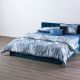 Arianna-Gudenus 7-Piece King Comforter Set-240x260 cm - Blue