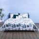 Arianna-Polina 7-Piece King Comforter Set-240x234 cm - White