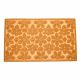 Atlas Polypropylene Door Mat Browm 45 X 75 Cm