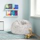 Stars Bean Bag 1pc 50x80x80 Cm SDC 2404 Multi Color