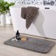 Panache Bathmat Graphite 50X80Cm