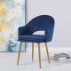 Danna Dining Chair - Deep Blue