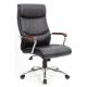 Boss High Back Chair- Black