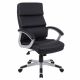 Ventura High Back Chair- Black
