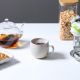 Cheerful Ceramic Mug 320 Ml - White Sand - 9344