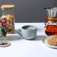 Gloomy Ceramic Mug 450 Ml - Green - 6057