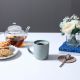 Melancholy Ceramic Mug 330 Ml - Green - 6061
