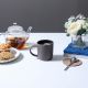 Melancholy Ceramic Mug 330 Ml - Brown - 6063