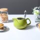 Moods Ceramic Teapot 750 Ml - Lime Green - 9376